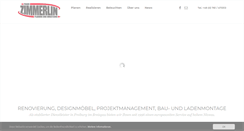 Desktop Screenshot of frank.canova3.com